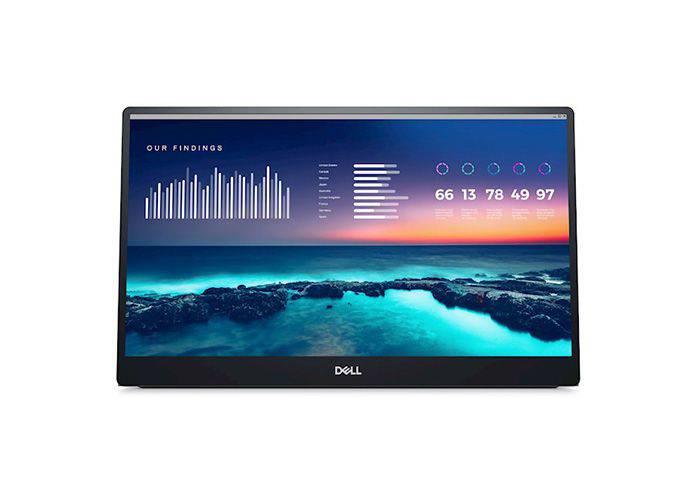 პორტატული მონიტორი - Dell 14 Portable Monitor  P1424H - itgserv.com