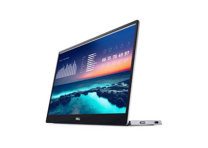 პორტატული მონიტორი - Dell 14 Portable Monitor  P1424H - itgserv.com