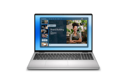 ლეპტოპი - Dell 16 DC16251 | Core i5-120U | 8GB | 512GB SSD | 16" Touch | N4M83 - itgserv.com