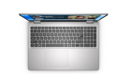 ლეპტოპი - Dell 16 DC16251 | Core i5-120U | 8GB | 512GB SSD | 16" Touch | N4M83 - itgserv.com