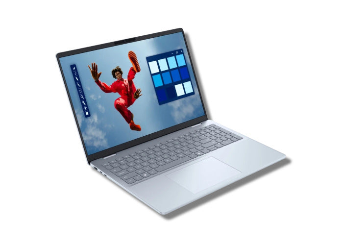 ლეპტოპი - Dell 16 Plus DB16250/Ultra 7 256V/16GB