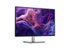Dell 24-inch IPS monitor P2425H showcasing a sleek screen with thin bezels and vibrant display.