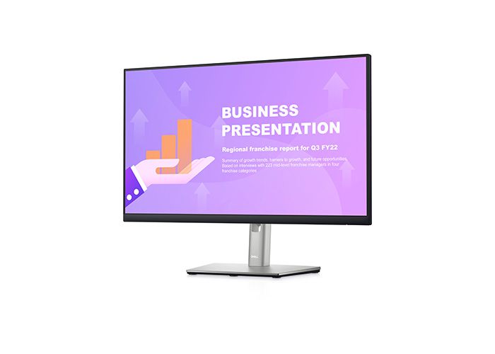 მონიტორი - Dell 24 USB-C HUB  – P2422HE - itgserv.com