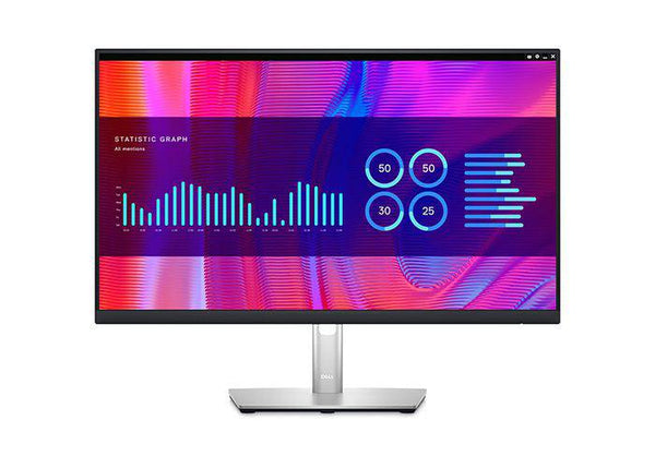 მონიტორი - Dell 24 USB-C Hub Monitor - P2423DE -60.5cm - itgserv.com