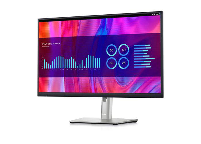 მონიტორი - Dell 24 USB-C Hub Monitor - P2423DE -60.5cm - itgserv.com