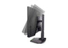 Dell 25-inch IPS gaming monitor G2524H with sleek design and vibrant display, ideal for immersive gaming experiences.