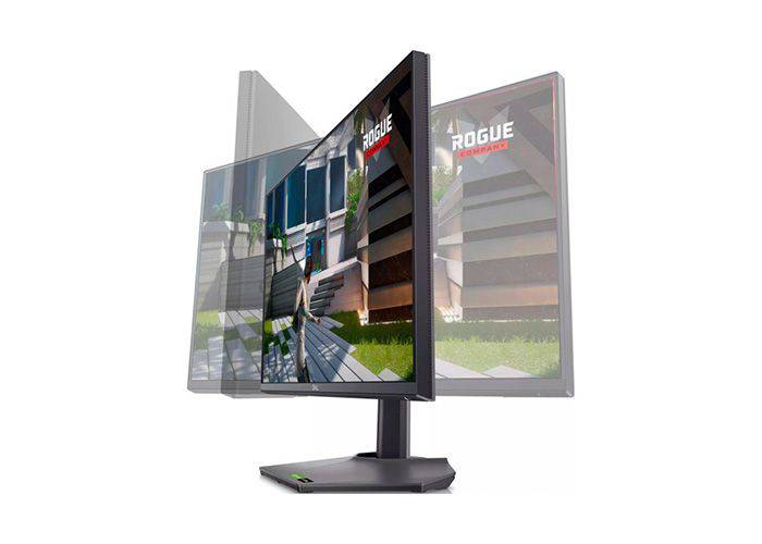 მონიტორი - Dell 25 Gaming Monitor - G2524H - itgserv.com