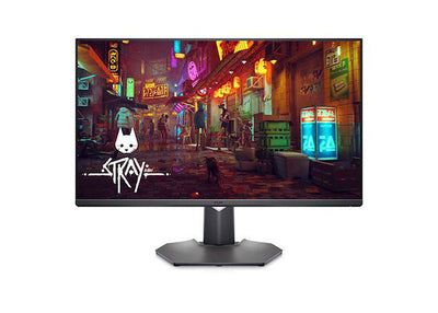 Dell 32-inch 4K IPS gaming monitor G3223Q with sleek design and vibrant display, perfect for immersive gaming and high-resolution visuals.
