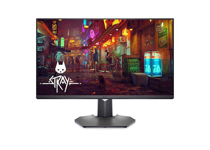 Dell 32-inch 4K IPS gaming monitor G3223Q with sleek design and vibrant display, perfect for immersive gaming and high-resolution visuals.