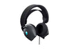 ყურსასმენი - Dell Alienware Wired Gaming Headset - AW520H - itgserv.com