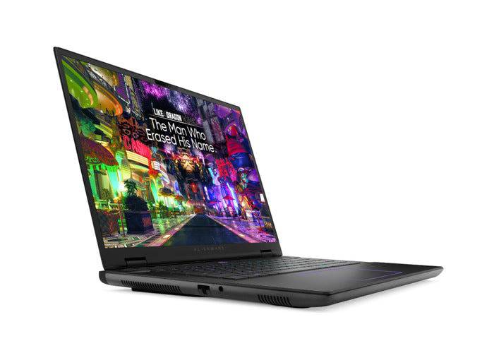 ლეპტოპი - Dell Alienware m16 R2 Ultra 7 155H - ITGS • აითიჯიეს 