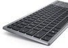 კლავიატურა - Dell Compact Multi-Device  - KB740 - itgserv.com