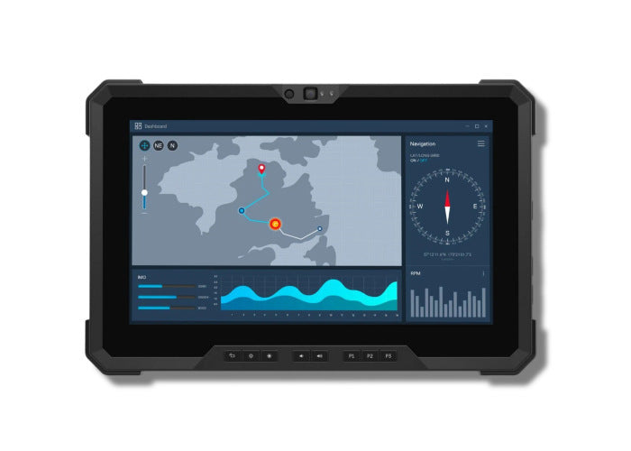 პლანშეტი - Dell Latitude 7220 Rugged /11.6" FHD Touch/ i3-8145U/8GB