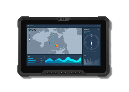 პლანშეტი - Dell Latitude 7220 Rugged /11.6" FHD Touch/ i3-8145U/8GB