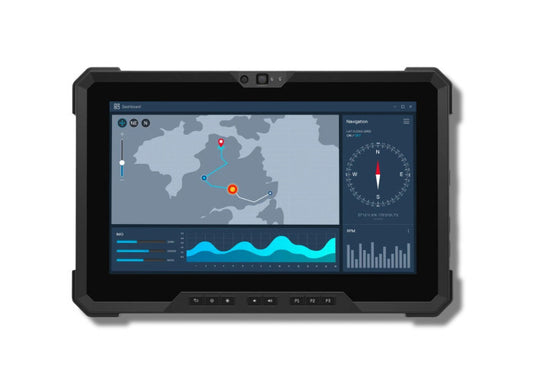 პლანშეტი - Dell Latitude 7220 Rugged /11.6" FHD Touch/ i3-8145U/8GB