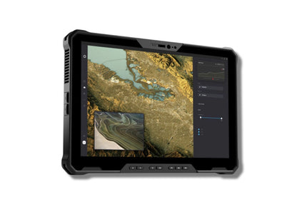 პლანშეტი - Dell Latitude 7230 Rugged/12" Touch 1200 nits WVA FHD/i5-1240U/16GB