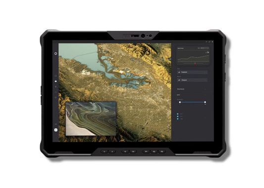 პლანშეტი - Dell Latitude 7230 Rugged/12" Touch 1200 nits WVA FHD/i5-1240U/16GB