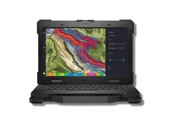 პლანშეტი - Dell Latitude 7330 Rugged/13.3" Touch 1400 nits FHD/Core i5-1145G7/8GB
