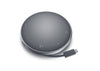 Dell Mobile Adapter speakerphone MH3021P with built-in microphone and controls, designed for seamless conference calls.