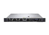 Dell PE R650xs server with 8x2.5" drive bays, Intel Xeon 4310 CPU, 16GB RAM, and 480GB SATA SSD in a data center setup