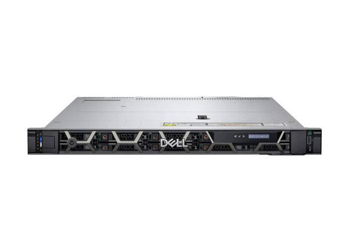Dell PE R650xs server with 8 hot-swappable 2.5-inch drives, dual Intel Xeon processors, 32GB RAM, and 480GB SATA SSD.