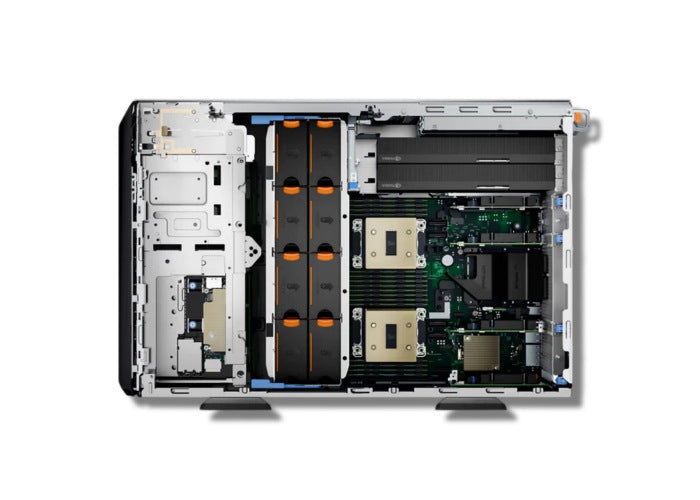 სერვერი - Dell PowerEdge T560 Tower Server - itgserv.com