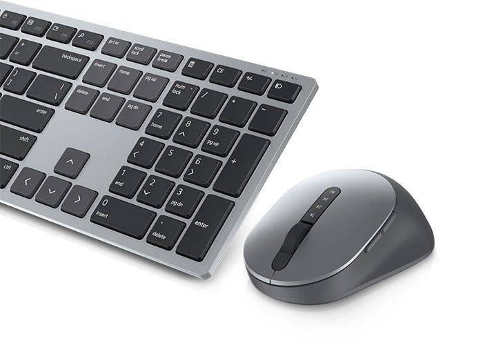 მაუსი+კლავიატურა - Dell Premier Multi-Device - KM7321W - itgserv.com