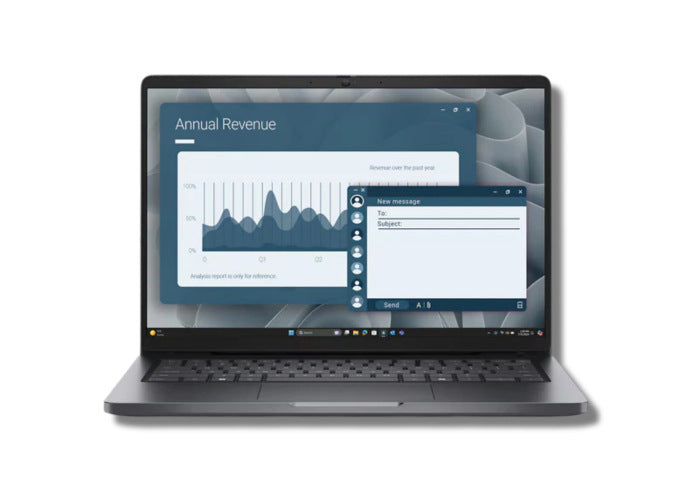 ლეპტოპი - Dell Pro 14 PC14255/AMD Ryzen AI 5 PRO