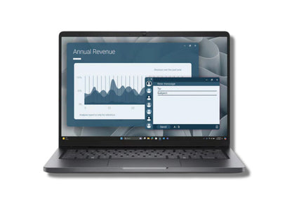 ლეპტოპი - Dell Pro 14 PC14255/AMD Ryzen AI 5 PRO