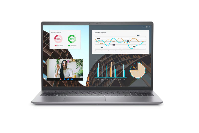 ლეპტოპი - Dell Vostro 3530 | Core i7-1355U | 8GB | 512GB SSD | 15.6" FHD | N1601VNB3530EMEA01 - itgserv.com