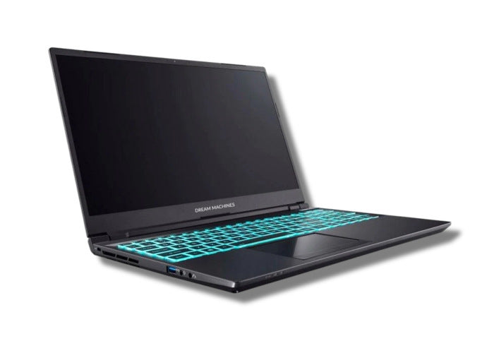 ლეპტოპი - Dream Machines RS3070-15 15.6UHD OLED 60Hz/Intel i7-11800H/ - itgserv.com