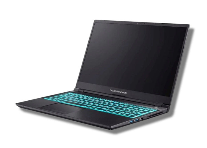 ლეპტოპი - Dream Machines RS3070-15 15.6UHD OLED 60Hz/Intel i7-11800H/ - itgserv.com