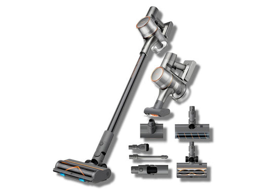 მტვერსასრუტი - Dreame Cordless Vacuum Cleaner R20 Ultra AquaCycle