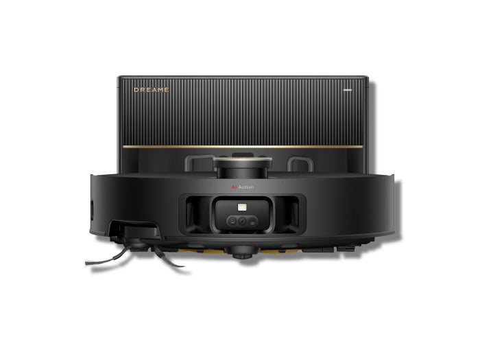 რობოტი მტვერსასრუტი - Dreame Robot Vacuum X50 Master Black
