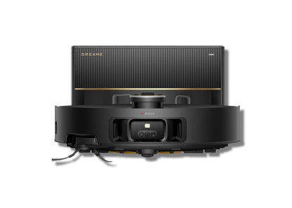რობოტი მტვერსასრუტი - Dreame Robot Vacuum X50 Master Black