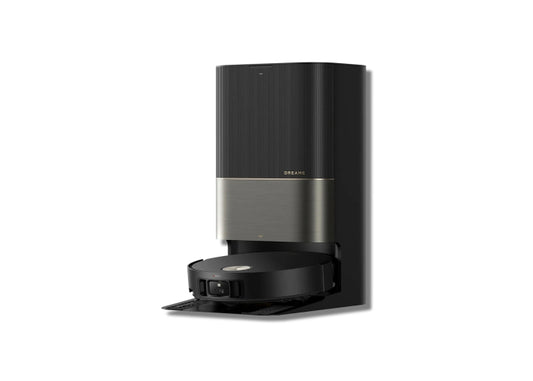 რობოტი მტვერსასრუტი -  Dreame Robot Vacuum X50 Ultra Complete Black