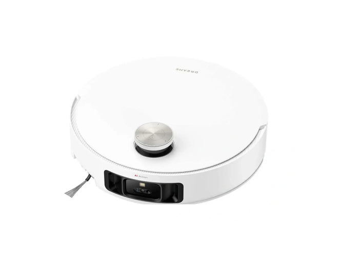 რობოტი მტვერსასრუტი -  Dreame Robot Vacuum X50 Ultra Complete White