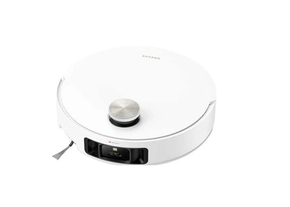 რობოტი მტვერსასრუტი -  Dreame Robot Vacuum X50 Ultra Complete White
