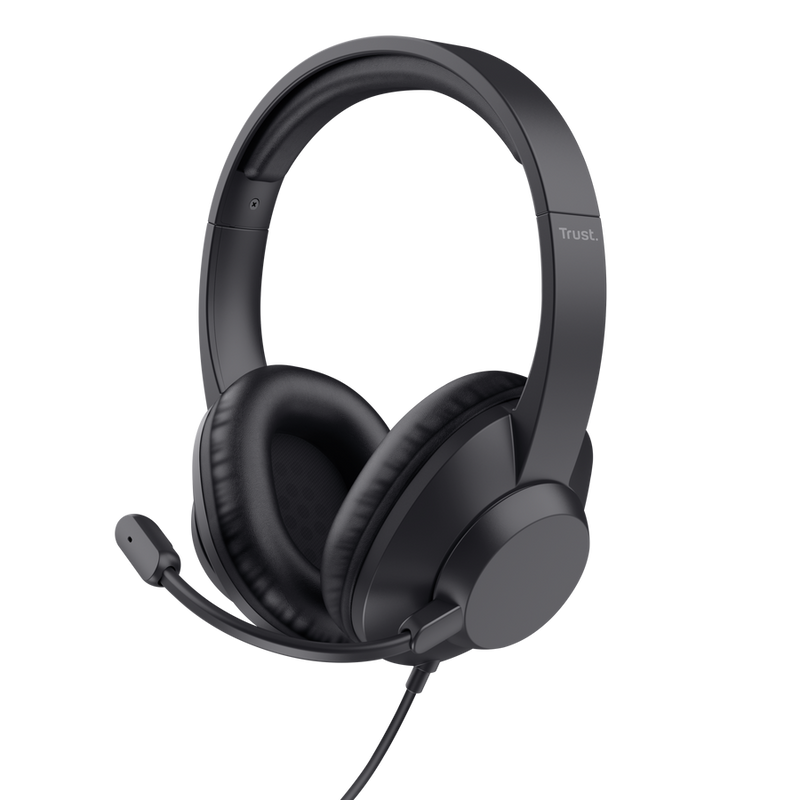 ყურსასმენი - Trust AYDA MAX USB HEADSET