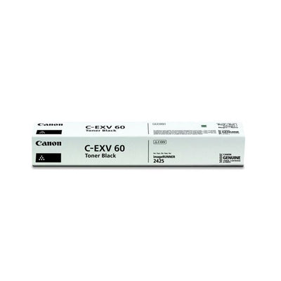 კარტრიჯი - Canon Toner CEXV60 Black for imageRUNNER 2425; 2425i