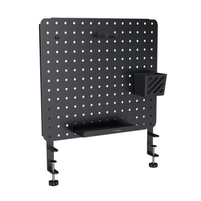 გეიმინგ სავარძელი - Trust GXT724 VESTO METAL PEGBOARD