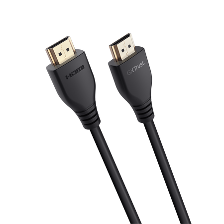 კაბელი - Trust GXT731 RUZA HIGH SPEED HDMI CABLE
