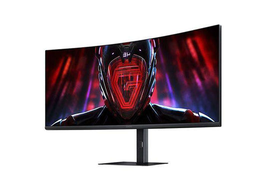 მონიტორი - Xiaomi Monitor G34WQi ME3L - itgserv.com