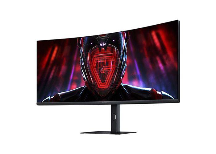 მონიტორი - Xiaomi Monitor G34WQi ME3L - itgserv.com