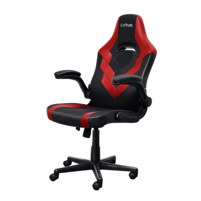 გეიმინგ სავარძელი - Trust GXT703R RIYE GAMING CHAIR RED