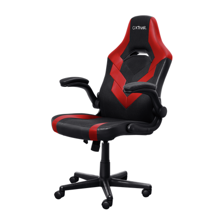 გეიმინგ სავარძელი - Trust GXT703R RIYE GAMING CHAIR RED