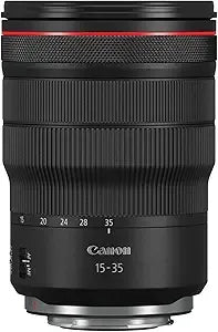Canon RF 15-35mm f/2.8L IS USM ობიექტივი