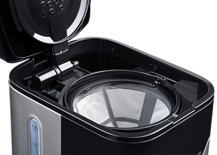 ყავის აპარატი - Ardesto FCM-D3100 - itgserv.com