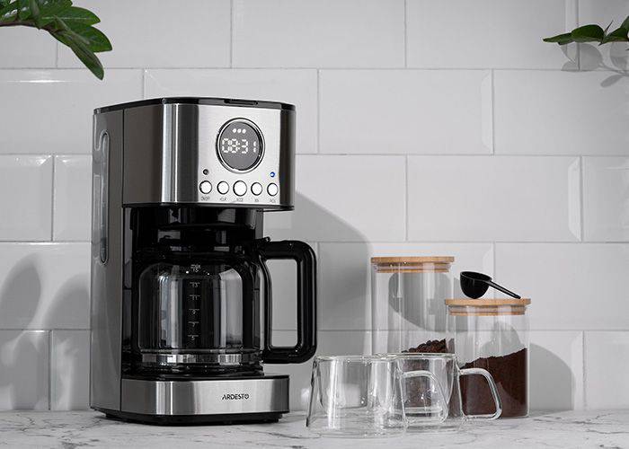 ყავის აპარატი - Ardesto FCM-D3200 - itgserv.com