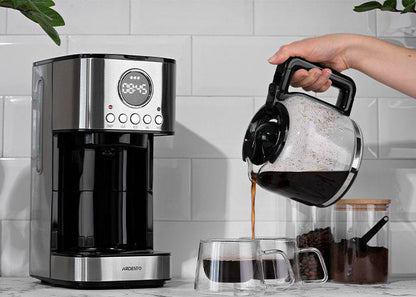 ყავის აპარატი - Ardesto FCM-D3200 - itgserv.com